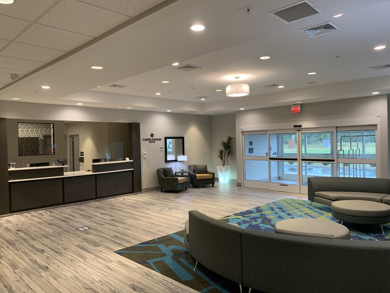 Candlewood Suites Lebanon, An Ihg Hotel,Nashville>>Lebanon,2.5 star