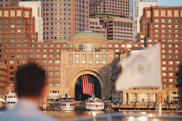 Boston Harbor Hotel