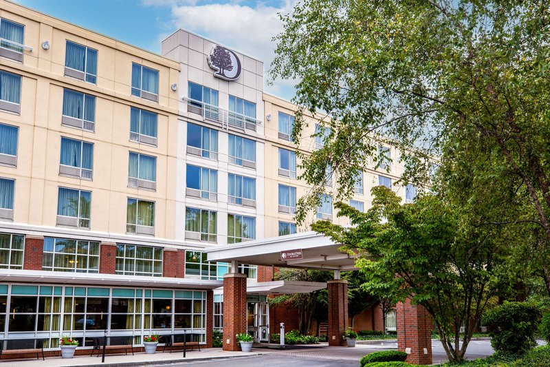doubletree by hilton hotel boston bayside