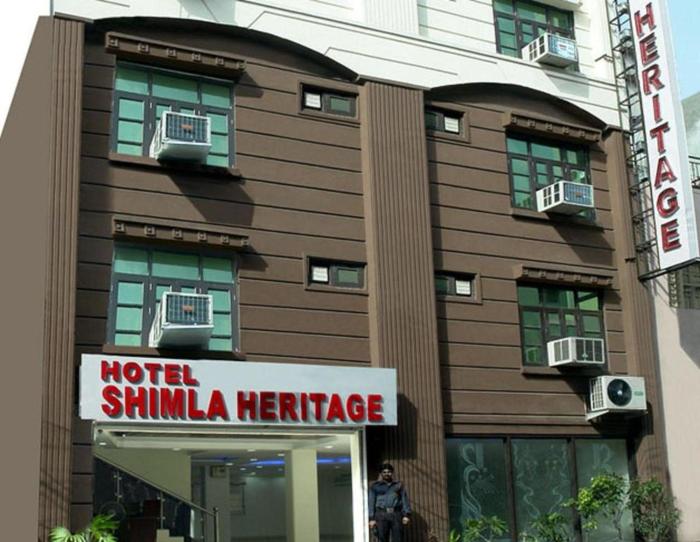 Shimla Heritage Hotel,Plot 7A/36 W.E.A Channa Market Karol Baghot New Delhi And Ncr Delhi 110005,2 star