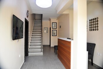 nigus house