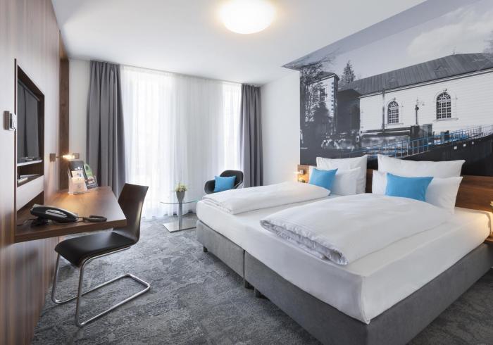 Best Western Hotel Am Europaplatz