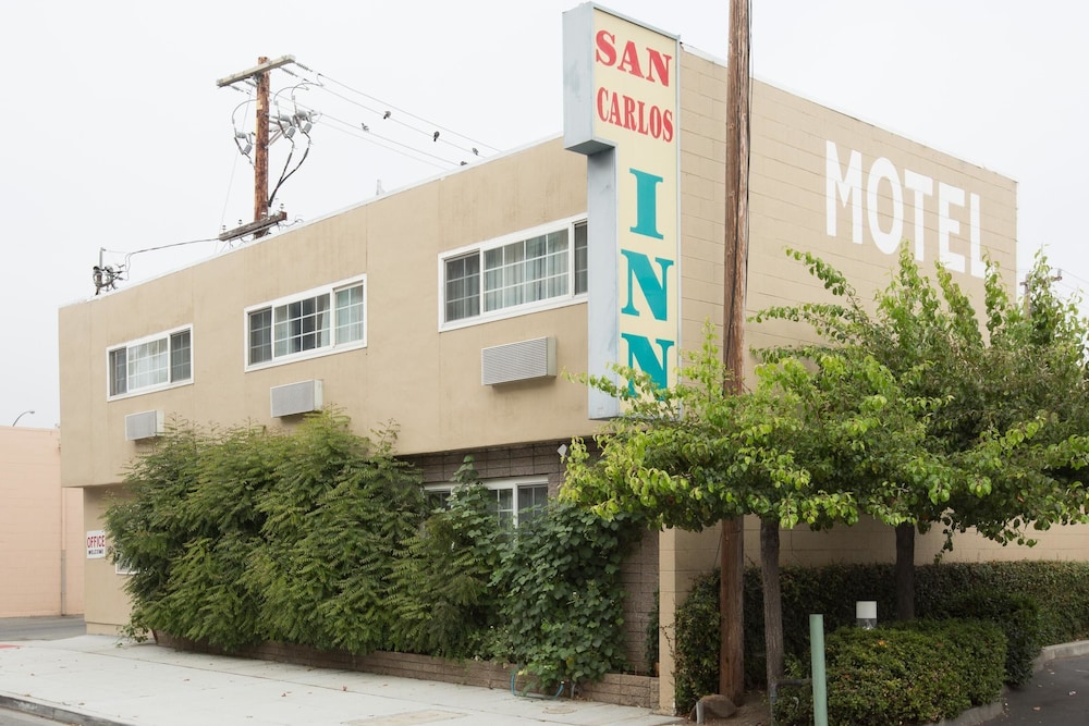 San Carlos Inn,San Francisco>>San Carlos,2 star