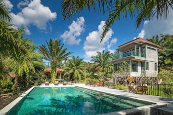 Krabi Green Hill Pool Villas,Ao Nang Beach>>Ao Nang,3 star