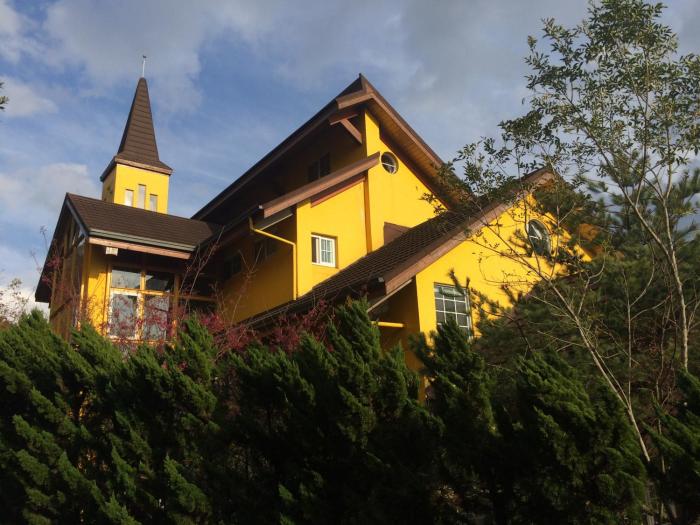 Euro Country Villa,Puli>>Nantou County,3 star