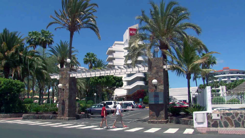 Hotel Riu Papayas - All Inclusive