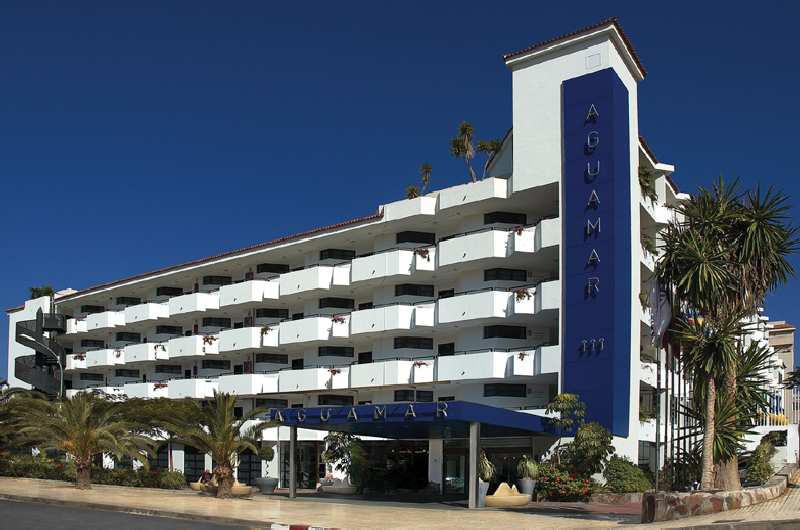 aguamar apartamentos los cristianos downtown