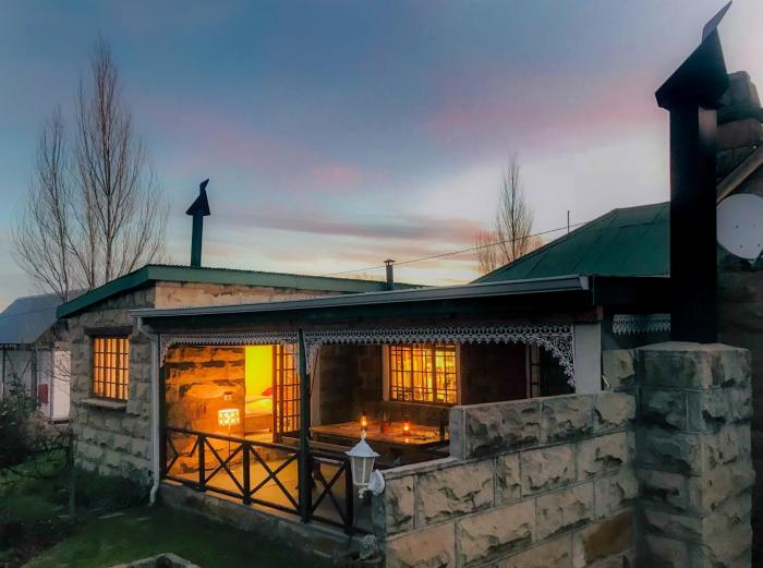 Cherry Stone Country House,Fouriesburg>>Clarens,3 star