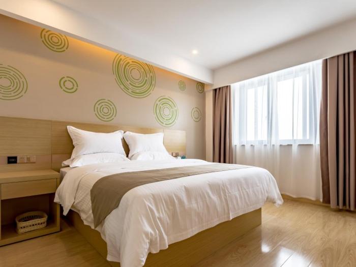 greentree inn express changzhou zouqu taifu times square zhenzhong road