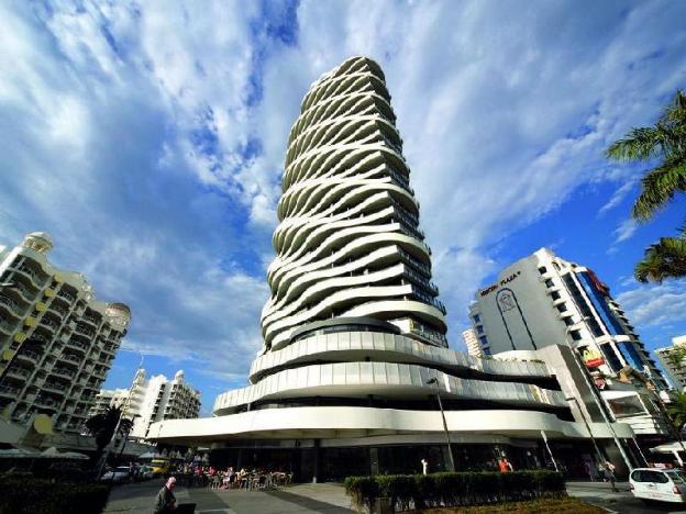 The Wave Resort,Gold Coast>>Broadbeach,4 star