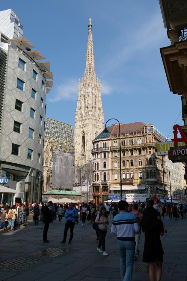 sobieski apartments st stephen cathedral