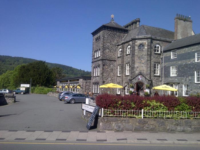 The Eagles Hotel,Betws-Y-Coed,3 star
