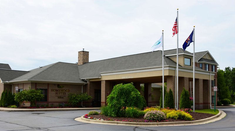 Homewood Suites By Hilton Brighton,Detroit>>Brighton,3 star