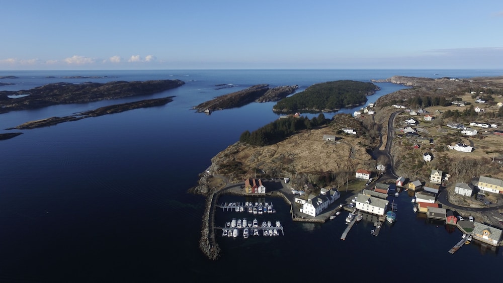 Glesvaer Rorbu