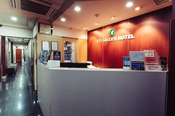 yti garden hotel