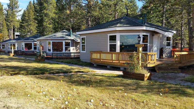 Tahoe Sands Resort,North Lake Tahoe>>Lake Tahoe,3 star
