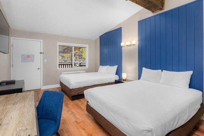 The Inn At Boatworks,El Dorado County>>Carnelian Bay,2 star