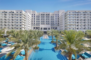 hilton abu dhabi yas island