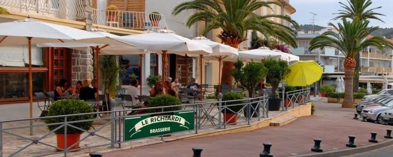 Le Richiardi,Le Pradet>>Carqueiranne,2 star