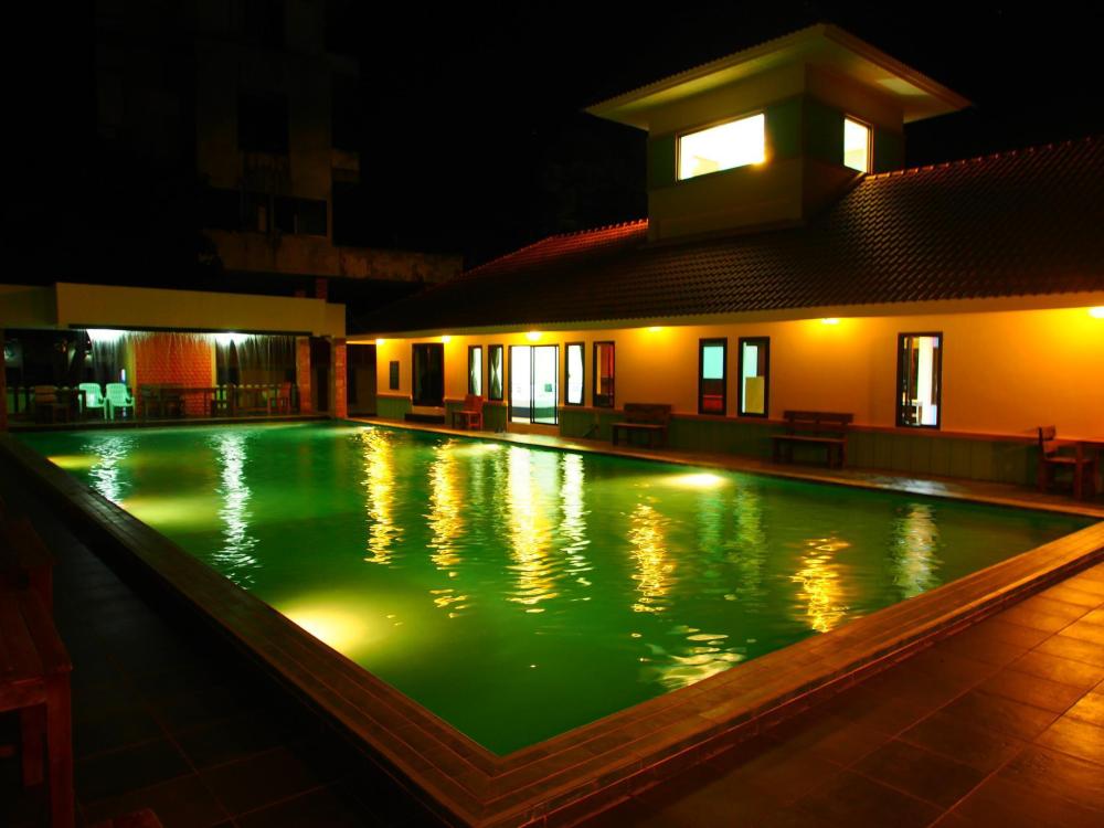 baan suan iyara