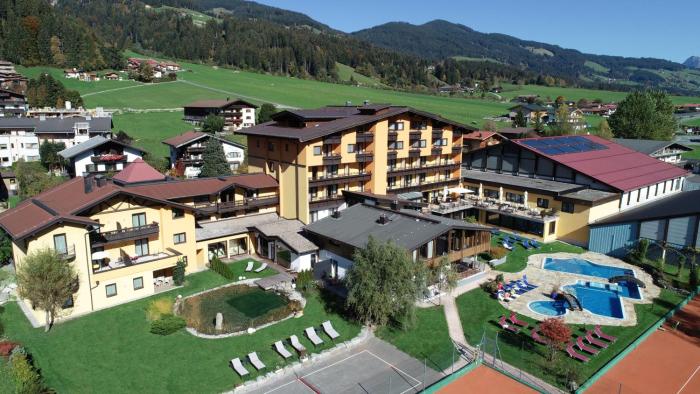 vital and sporthotel brixen