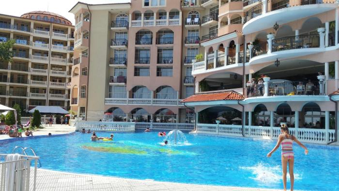 Menada Andalusia Apartments,Nesebar>>Elenite,0 star