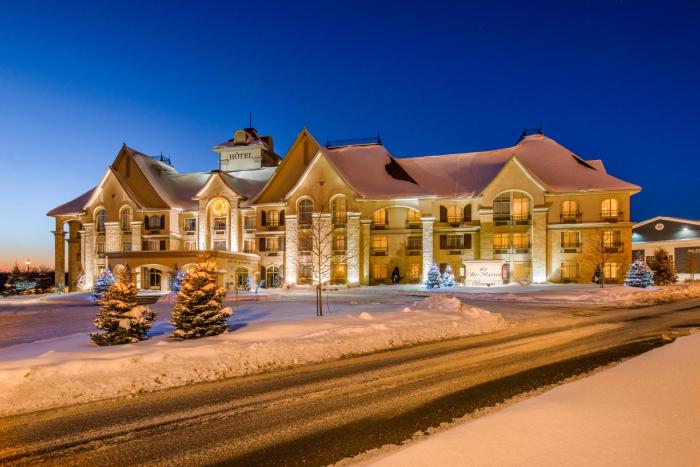 Le St Martin Bromont Hotel Suites