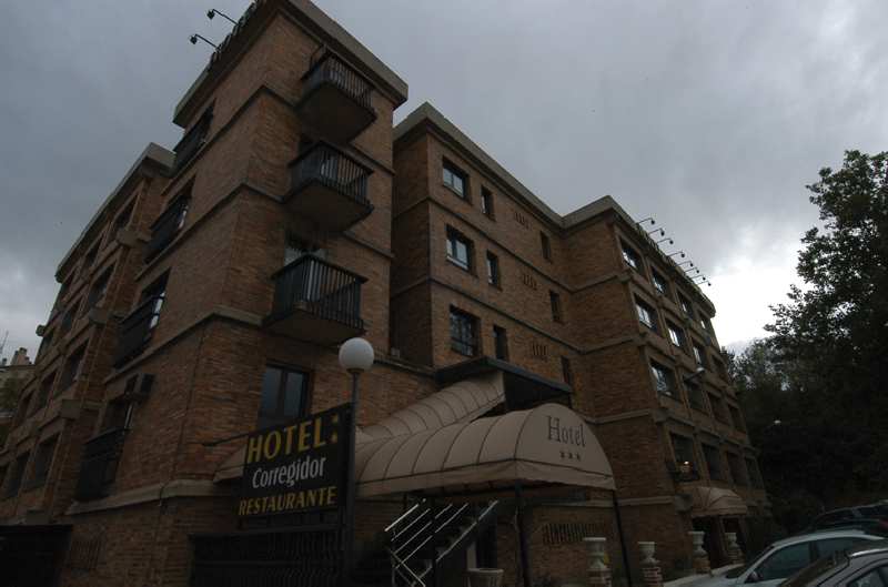 Hotel Corregidor,Castile And Leon>>Segovia,2 star