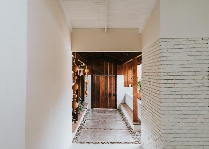 Casa 41,Heredia>>Escazu,3.5 star