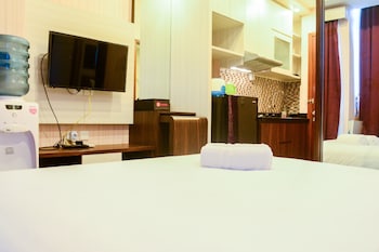 Capitol Park Residence,Jalan Salemba Raya 16 Rt.3/Rw.6 Jakarta 10430,1 star