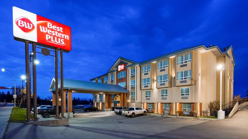 Best Western Plus Calgary Centre Inn,Calgary>>Alberta,2.5 star