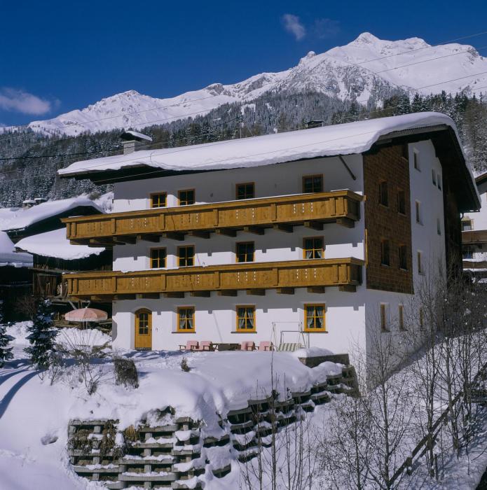Brunnenhof,Landeck>>Flirsch,0 star