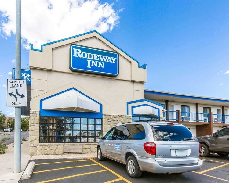 Rodeway Inn Billings Logan Intl Airport,Montana>>Billings,2 star