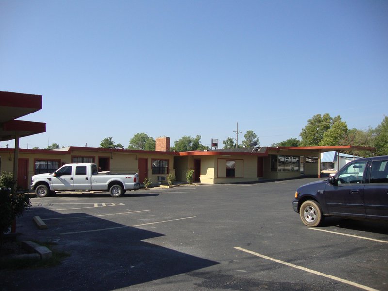 Madill Inn,Carter County>>Ardmore,2 star