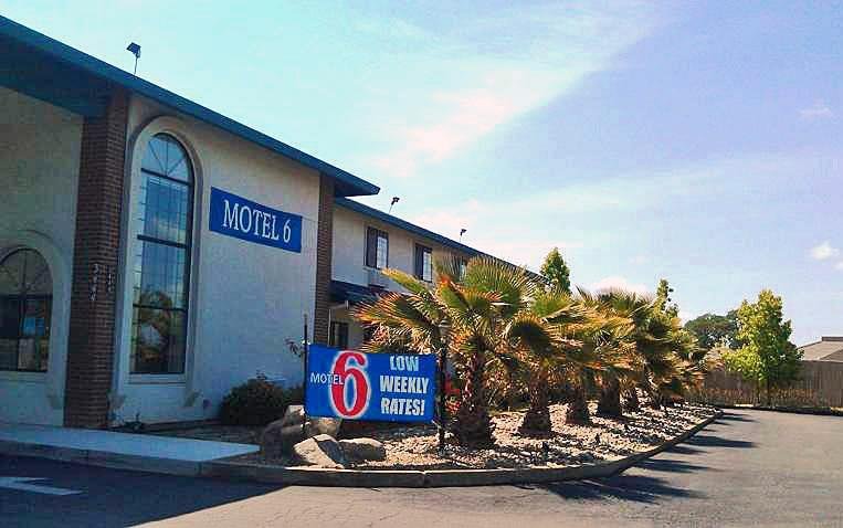 Motel 6,El Dorado>>Cameron Park,2 star