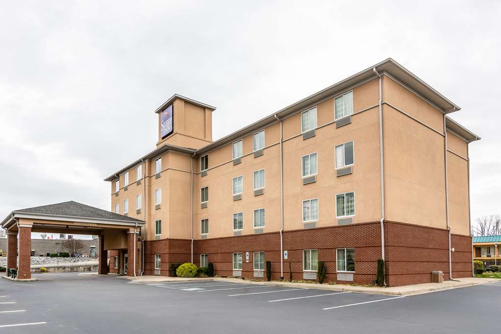 Sleep Inn Emporia,Emporia>>Alexandria,2 star