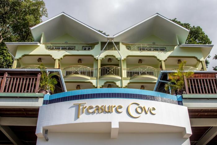 treasure cove