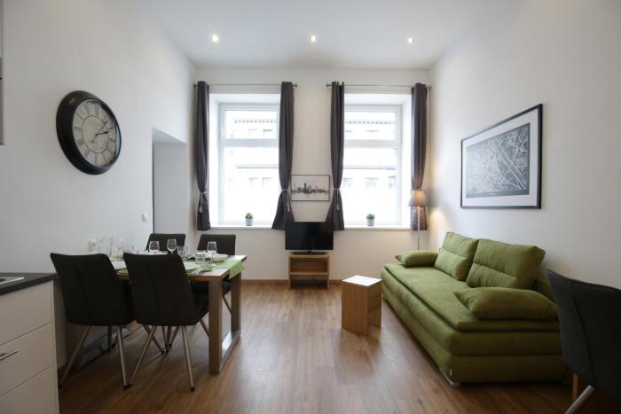 vienna gold apartments