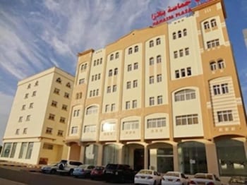 Hamasa Plaza Hotel And Apartments,Al Buraymi>>Al Ain,3 star