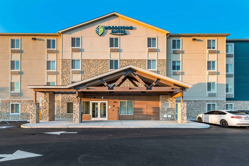 Woodspring Suites Philadelphia Plymouth Meeting,101 Lee Drive Plymouth Meeting Pennsylvania 19462,2 star