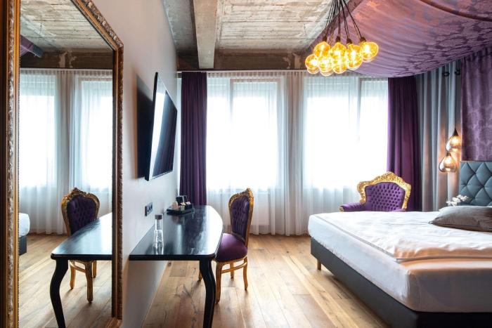 Loftstyle Hotel Hannover, Best Western Signature Collection,Hanover>>Hannover,3.5 star