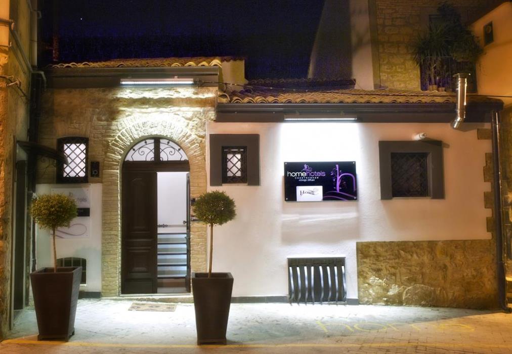 Homehotels,Catania>>Aidone,4 star