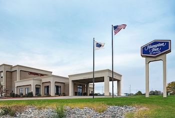 hampton inn keokuk