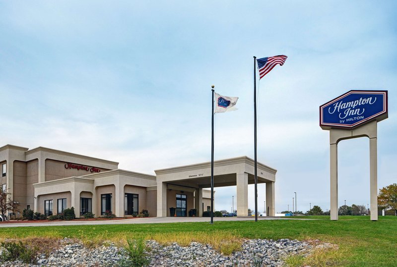 Hampton Inn Keokuk,Des Moines County>>Burlington,2.5 star