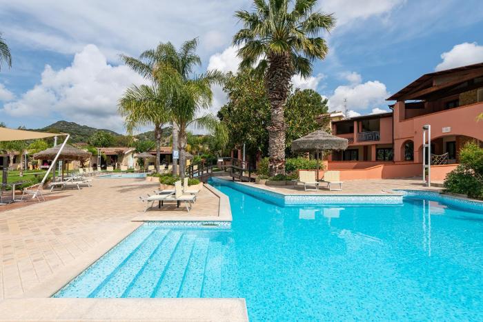 green village resort