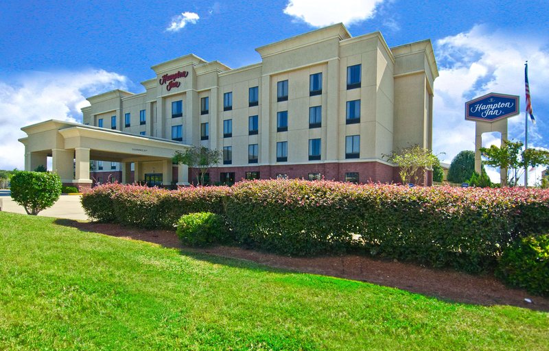 Hampton Inn Canton,Jackson>>Canton,2.5 star