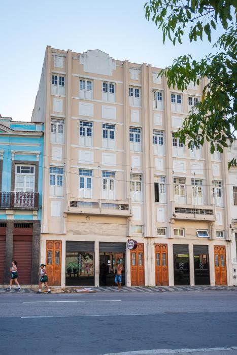 Pompeu Rio Hotel,Rio De Janeiro State>>Rio De Janeiro,3 star