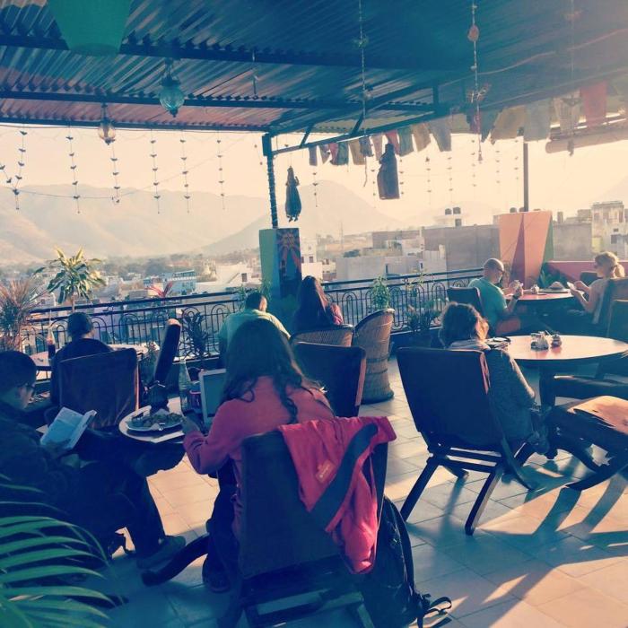 Hotel Everest,Pushkar>>Ajmer,1 star