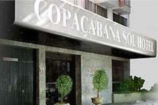 Regency Copacabana Hotel,R. Santa Clara 141,4 star