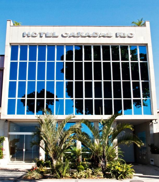 Hotel Caracas Rio,Rio De Janeiro>>Governador Island,3 star